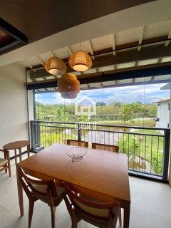Apartamento tipo studio a venda com 1 quarto no Condomínio Vila do Lago em Praia do Forte Bahia