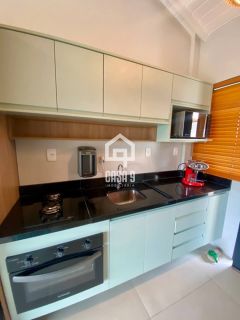 Apartamento tipo studio a venda com 1 quarto no Condomínio Vila do Lago em Praia do Forte Bahia