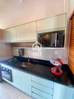 Apartamento tipo studio a venda com 1 quarto no Condomínio Vila do Lago em Praia do Forte Bahia