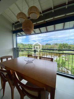 Apartamento tipo studio a venda com 1 quarto no Condomínio Vila do Lago em Praia do Forte Bahia