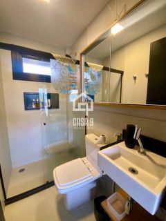 Apartamento tipo studio a venda com 1 quarto no Condomínio Vila do Lago em Praia do Forte Bahia