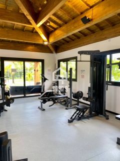 Apartamento tipo studio a venda com 1 quarto no Condomínio Vila do Lago em Praia do Forte Bahia
