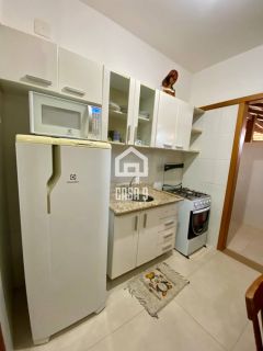 Apartamento a venda com 1 quarto na vila em Praia do Forte Bahia