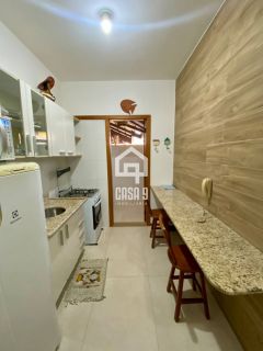 Apartamento a venda com 1 quarto na vila em Praia do Forte Bahia