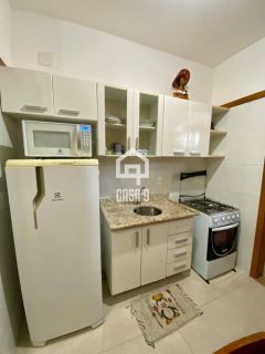 Apartamento a venda com 1 quarto na vila em Praia do Forte Bahia