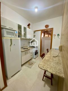 Apartamento a venda com 1 quarto na vila em Praia do Forte Bahia