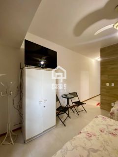 Apartamento a venda com 1 quarto na vila em Praia do Forte Bahia