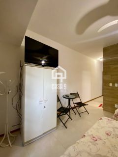Apartamento a venda com 1 quarto na vila em Praia do Forte Bahia