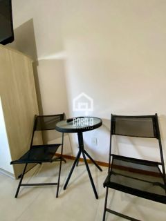 Apartamento a venda com 1 quarto na vila em Praia do Forte Bahia