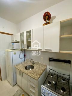 Apartamento a venda com 1 quarto na vila em Praia do Forte Bahia