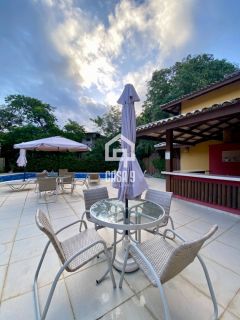 Apartamento a venda com 1 quarto na vila em Praia do Forte Bahia