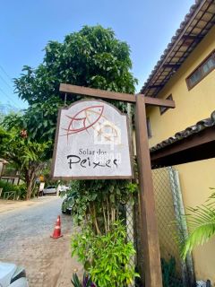 Apartamento a venda com 1 quarto na vila em Praia do Forte Bahia