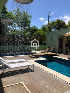 Casa a venda com 6 suítes no condomínio Quintas das Lagoas em Itacimirim Bahia