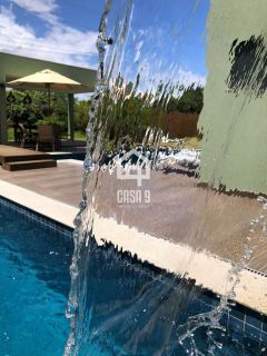 Casa a venda com 6 suítes no condomínio Quintas das Lagoas em Itacimirim Bahia