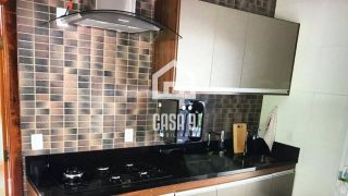 Casa a venda mobiliada com 8 suítes no condomínio Quintas das Lagoas com acesso ao mar pela ponte em Itacimirim Bahia