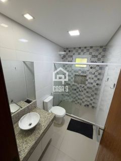 Casa a venda mobiliada com 8 suítes no condomínio Quintas das Lagoas com acesso ao mar pela ponte em Itacimirim Bahia