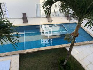 Casa a venda mobiliada com 8 suítes no condomínio Quintas das Lagoas com acesso ao mar pela ponte em Itacimirim Bahia