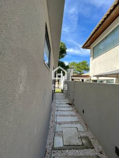 Casa alta padrão a venda mobiliada com 5 suítes em Guarajuba Bahia