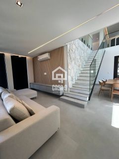 Casa alta padrão a venda mobiliada com 5 suítes em Guarajuba Bahia