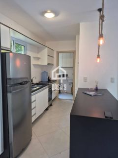 Apartamento para aluguel anual com 1 quarto no condomínio Vila Verona na Reserva Sapiranga em Praia do Forte Bahia