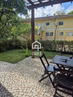Apartamento para aluguel anual com 1 quarto no condomínio Vila Verona na Reserva Sapiranga em Praia do Forte Bahia