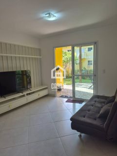 Apartamento para aluguel anual com 1 quarto no condomínio Vila Verona na Reserva Sapiranga em Praia do Forte Bahia