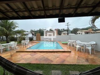 Casa a venda com 4 quartos no condomínio Canto do Sol em Guarajuba Bahia