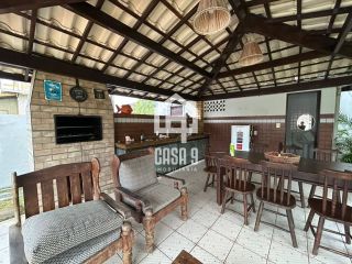 Casa a venda com 4 quartos no condomínio Canto do Sol em Guarajuba Bahia