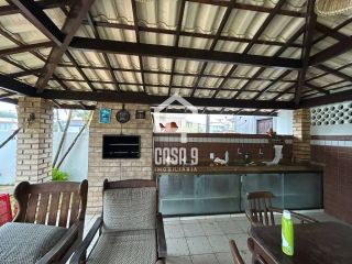 Casa a venda com 4 quartos no condomínio Canto do Sol em Guarajuba Bahia