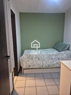 Apartamento duplex com 3 suítes pé na areia e mobiliado a venda em Itacimirim Bahia
