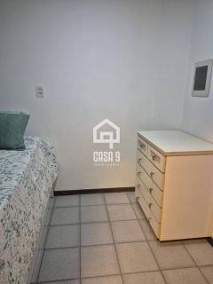 Apartamento duplex com 3 suítes pé na areia e mobiliado a venda em Itacimirim Bahia