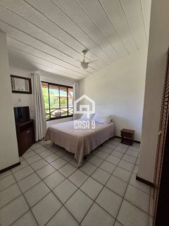 Apartamento duplex com 3 suítes pé na areia e mobiliado a venda em Itacimirim Bahia