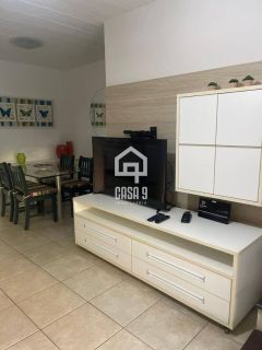 Apartamento duplex com 3 suítes pé na areia e mobiliado a venda em Itacimirim Bahia