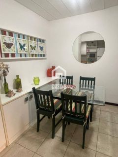 Apartamento duplex com 3 suítes pé na areia e mobiliado a venda em Itacimirim Bahia