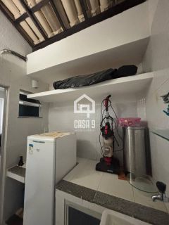 Apartamento duplex com 3 suítes pé na areia a venda no condominio Vilas da Praia em Itacimirim Bahia
