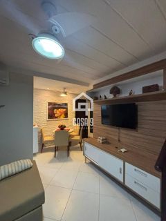 Apartamento duplex com 3 suítes pé na areia a venda no condominio Vilas da Praia em Itacimirim Bahia