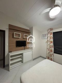 Apartamento duplex com 3 suítes pé na areia a venda no condominio Vilas da Praia em Itacimirim Bahia
