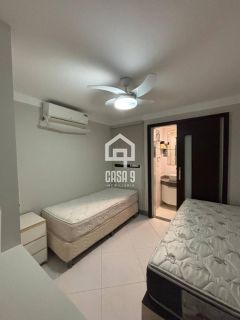 Apartamento duplex com 3 suítes pé na areia a venda no condominio Vilas da Praia em Itacimirim Bahia