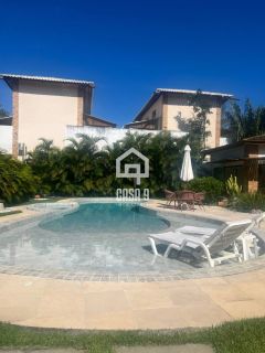 Casa solta a venda com 4 suítes na Vila de Imbassai Bahia