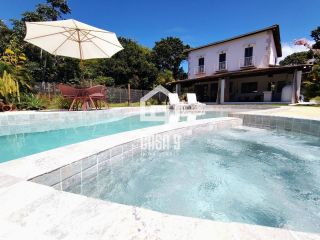 Casa solta a venda com 4 suítes na Vila de Imbassai Bahia