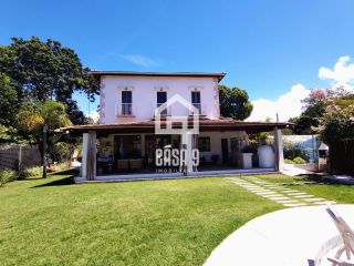 Casa solta a venda com 4 suítes na Vila de Imbassai Bahia