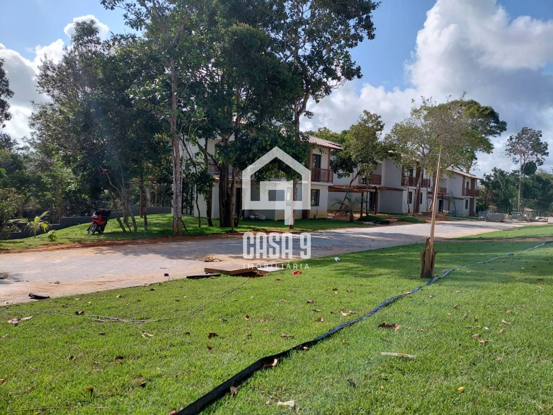 Casa nunca habitada com 2 quartos na Reserva Sapiranga entre a Lagoa Aruá e Praia do Forte Bahia