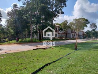 Casa nunca habitada com 2 quartos na Reserva Sapiranga entre a Lagoa Aruá e Praia do Forte Bahia