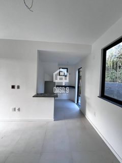 Casa nunca habitada com 2 quartos na Reserva Sapiranga entre a Lagoa Aruá e Praia do Forte Bahia