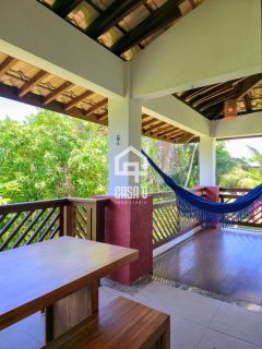 APARTAMENTO 1 QUARTO NA PRAIA DO FORTE