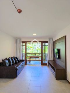 APARTAMENTO 1 QUARTO NA PRAIA DO FORTE