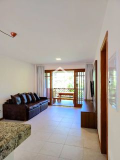 APARTAMENTO 1 QUARTO NA PRAIA DO FORTE