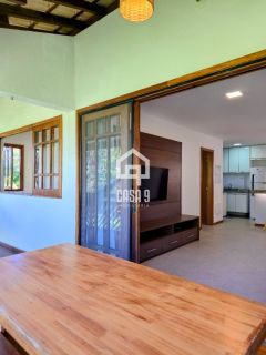 APARTAMENTO 1 QUARTO NA PRAIA DO FORTE