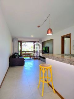 APARTAMENTO 1 QUARTO NA PRAIA DO FORTE