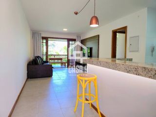 APARTAMENTO 1 QUARTO NA PRAIA DO FORTE